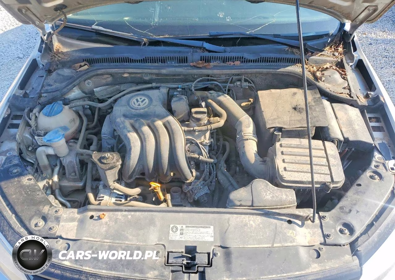 2011 Volkswagen Jetta Base VIN:3VW2K7AJ1BM395743 - 11
