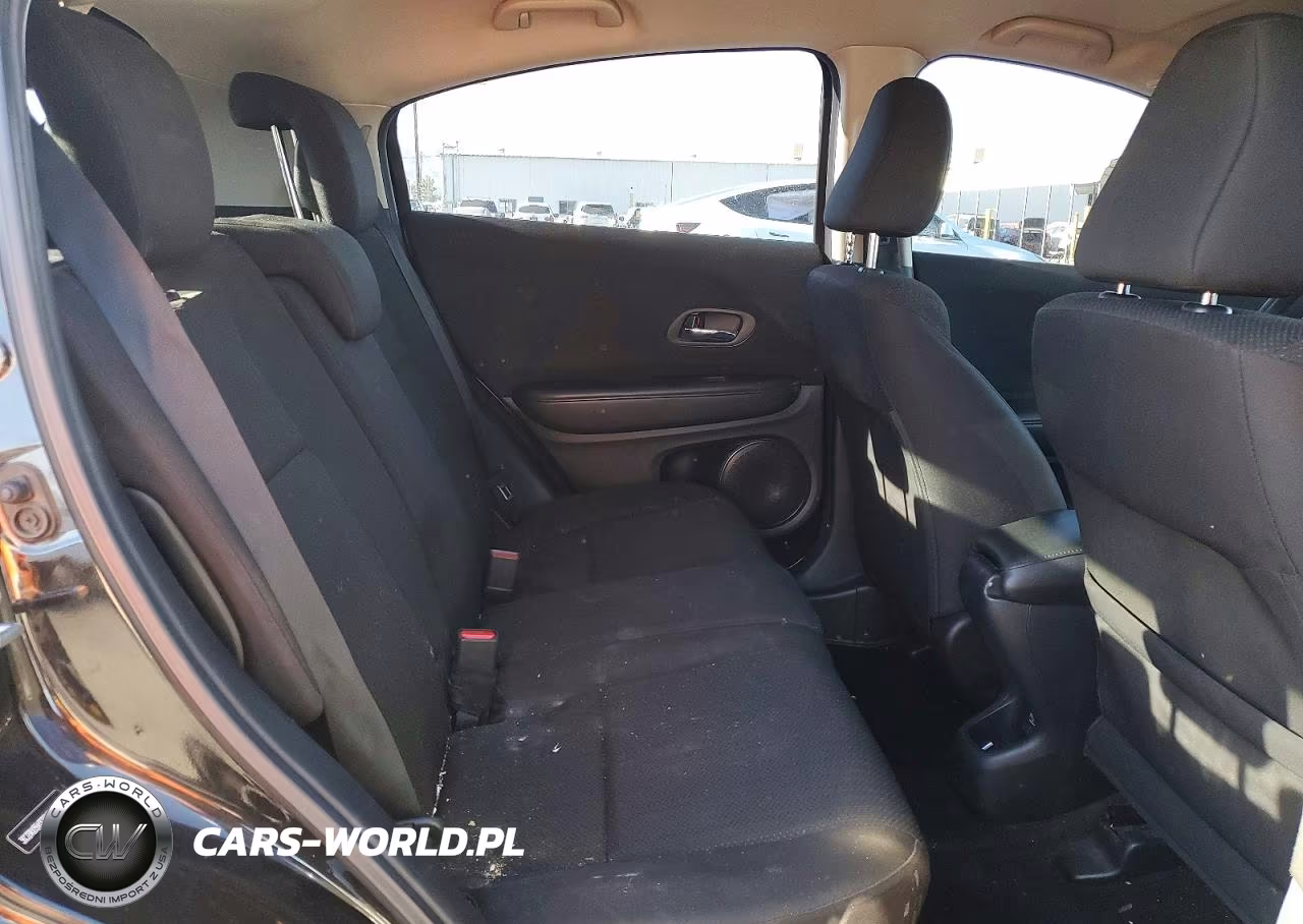 2016 Honda Hr-V Lx VIN:3CZRU5H33GM737900 - 11