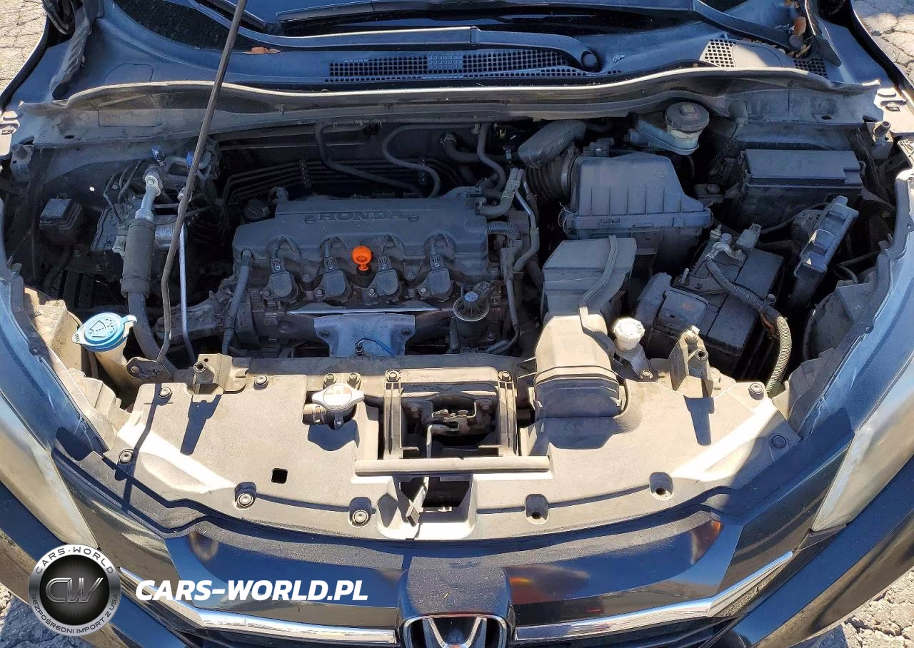 2016 Honda Hr-V Lx VIN:3CZRU5H33GM737900 - 12