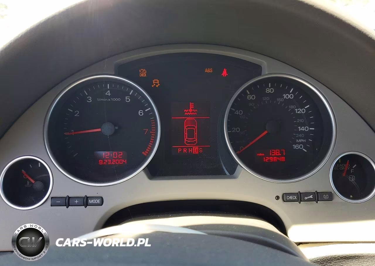 2006 Audi A4 1.8 Cabriolet VIN:WAUAC48H46K004933 - 9