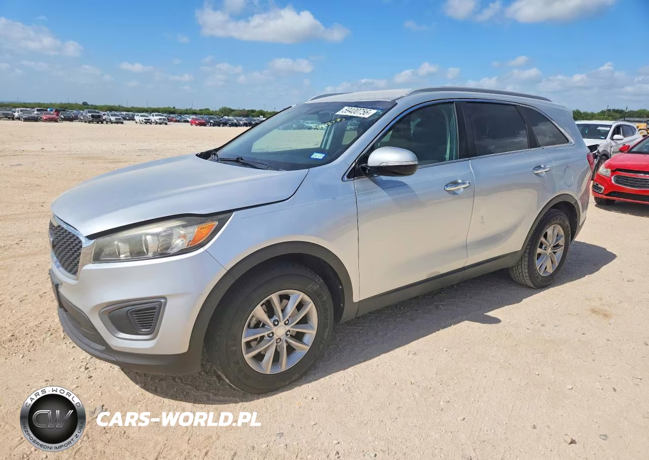 2016 Kia Sorento Lx – zdjęcie 1 z 12