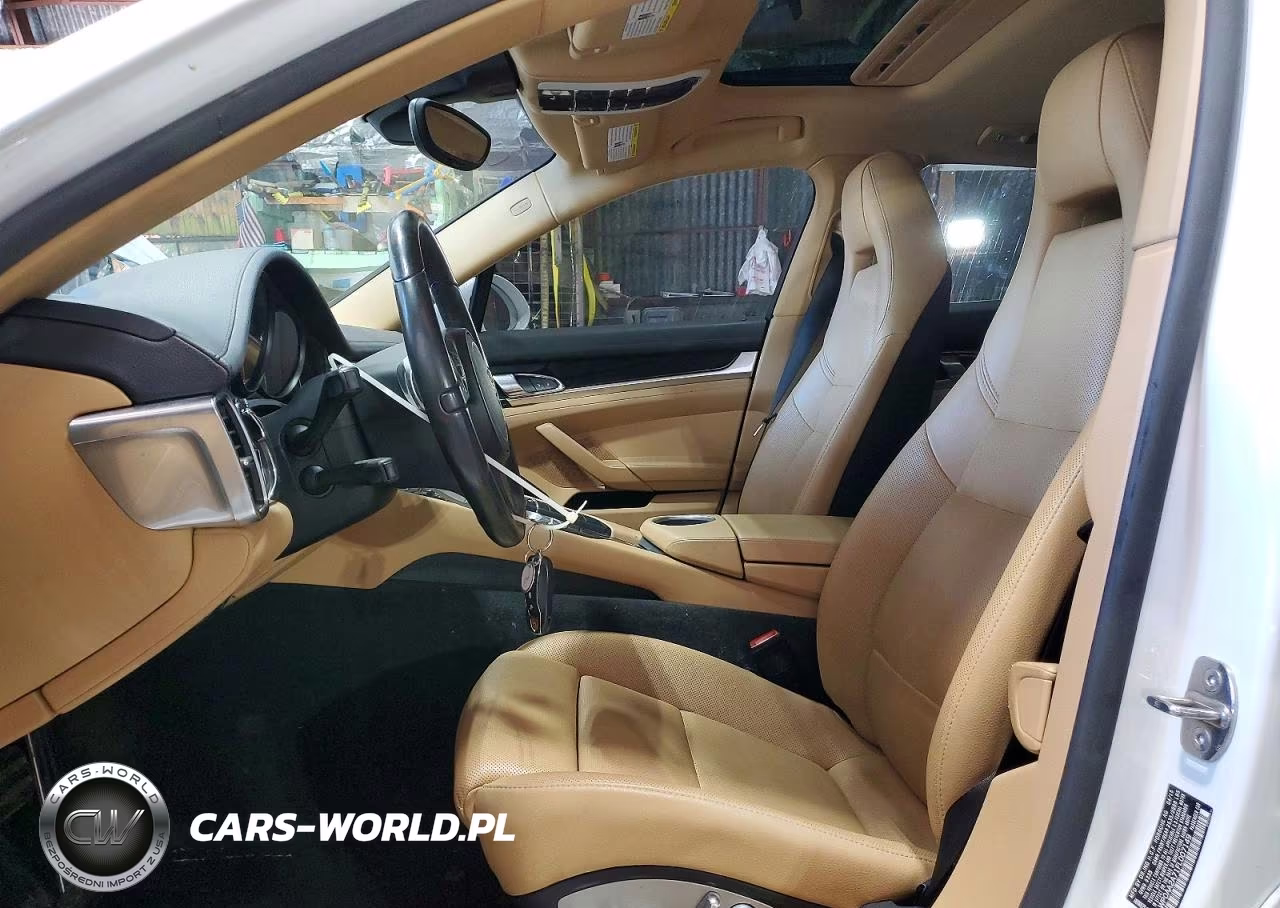 2015 Porsche Panamera 2 VIN:WP0AA2A71FL007149 - 7