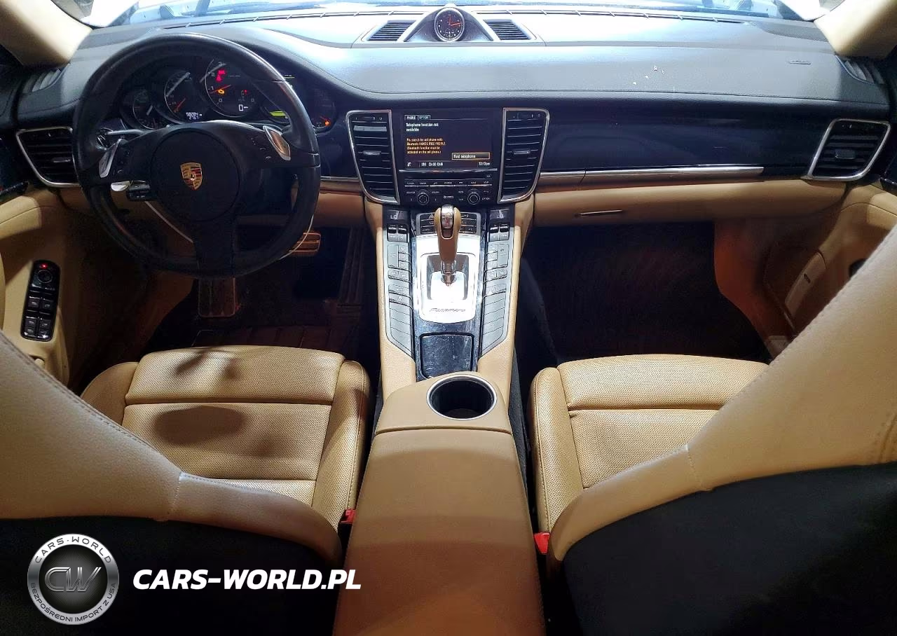 2015 Porsche Panamera 2 VIN:WP0AA2A71FL007149 - 8