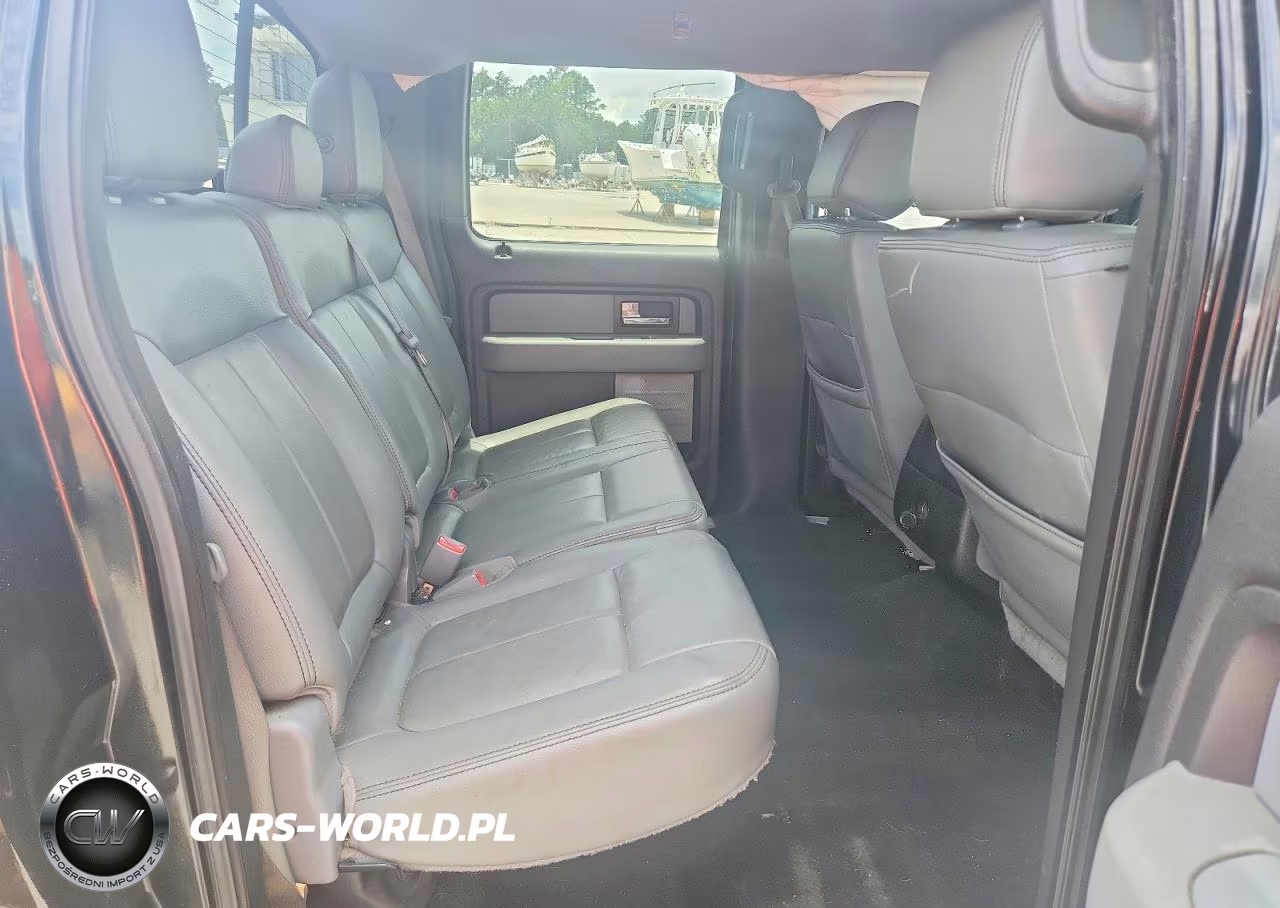 2014 Ford F150 Supercrew VIN:1FTFW1CT8EFC07051 - 10