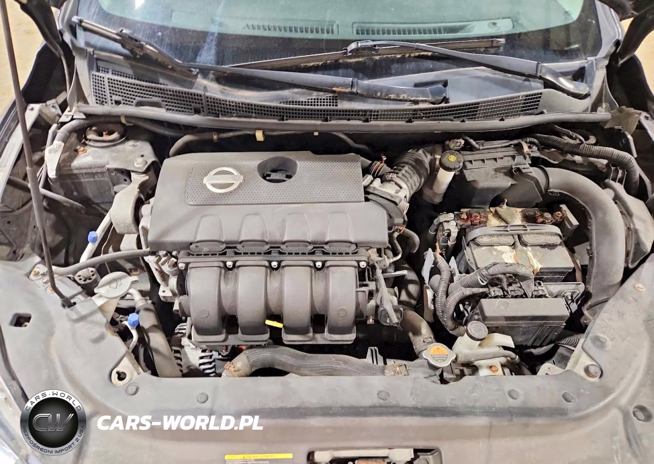 2013 Nissan Sentra S VIN:3N1AB7AP8DL634106 - 11