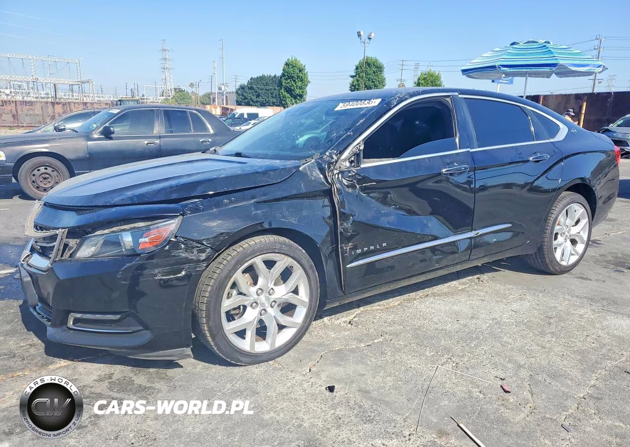 2017 Chevrolet Impala Premier – zdjęcie 1 z 12