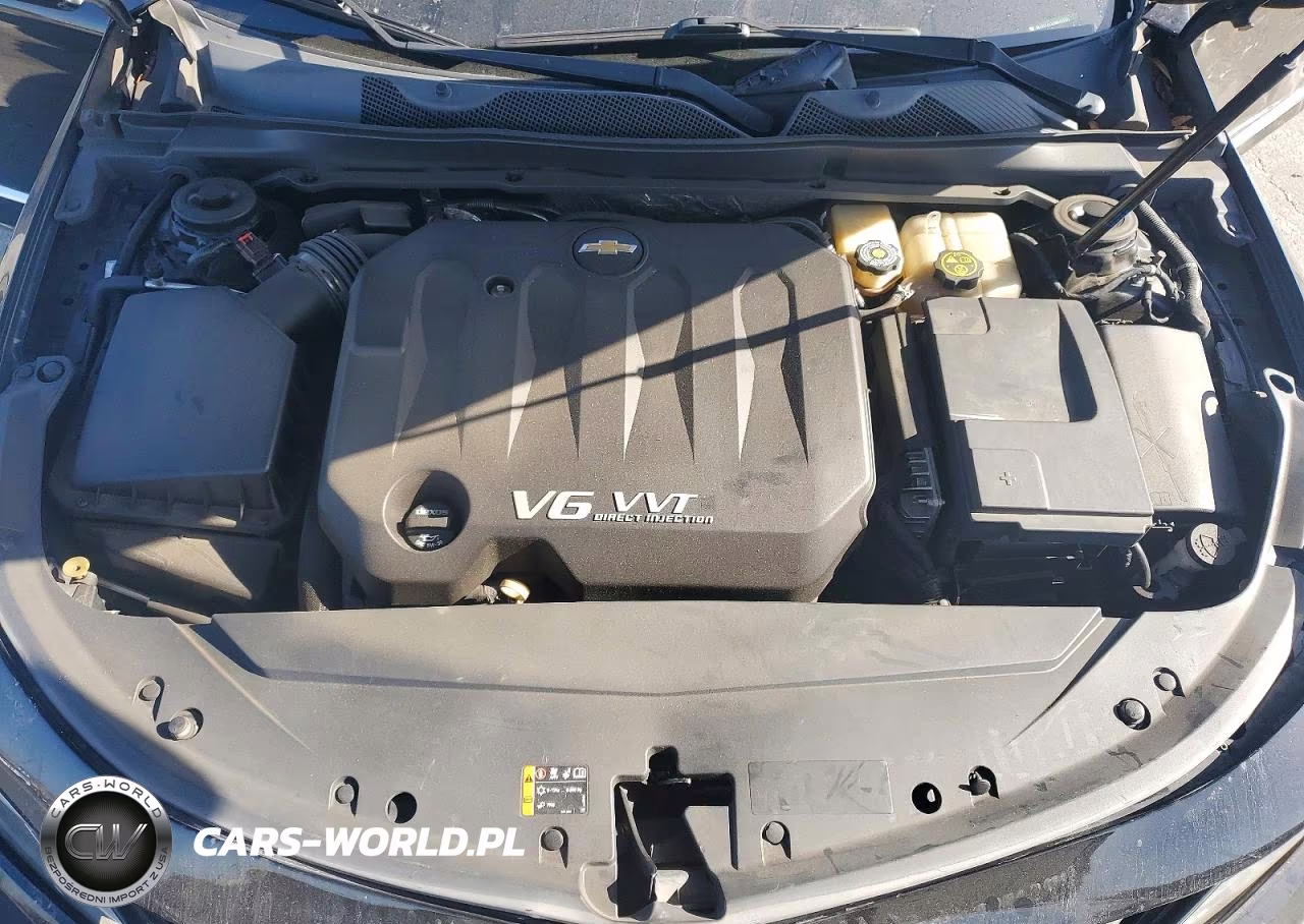2017 Chevrolet Impala Premier VIN:2G1145S30H9131372 - 11