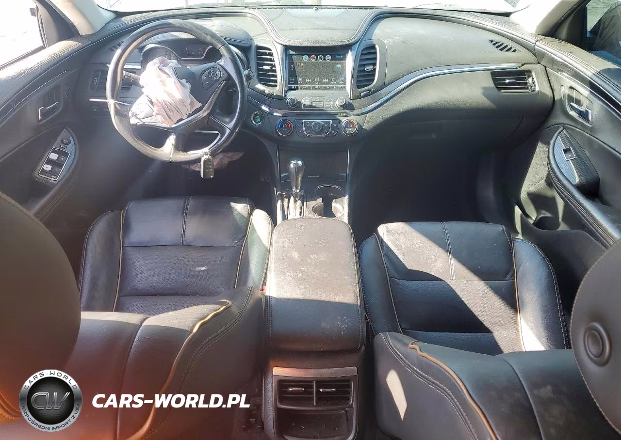2017 Chevrolet Impala Premier VIN:2G1145S30H9131372 - 8