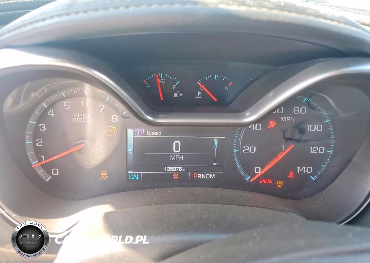 2017 Chevrolet Impala Premier VIN:2G1145S30H9131372 - 9