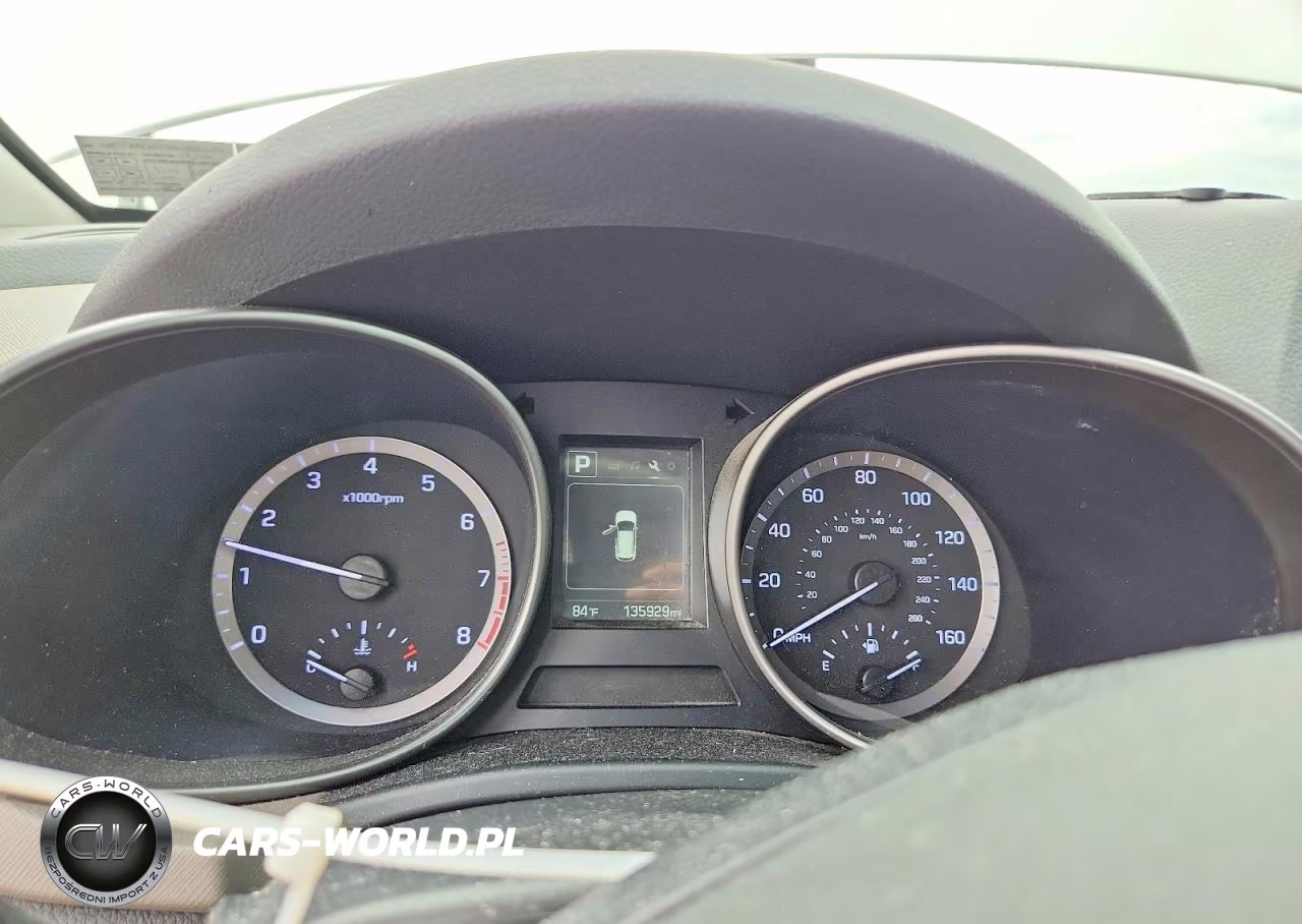 2017 Hyundai Santa Fe Se VIN:KM8SMDHF4HU228239 - 9