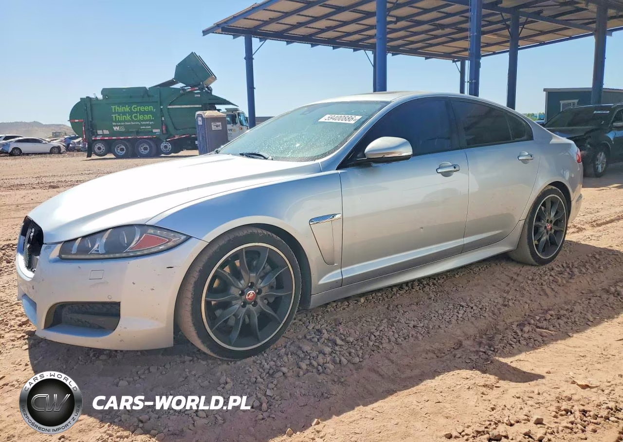 2015 Jaguar Xf 3.0 Portfolio-3.0 Sport