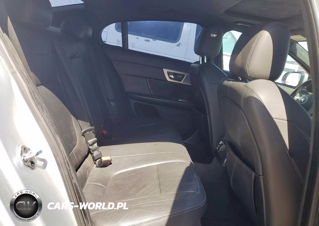 2015 Jaguar Xf 3.0 Portfolio-3.0 Sport VIN:SAJWA0F75F8U65963 - 10