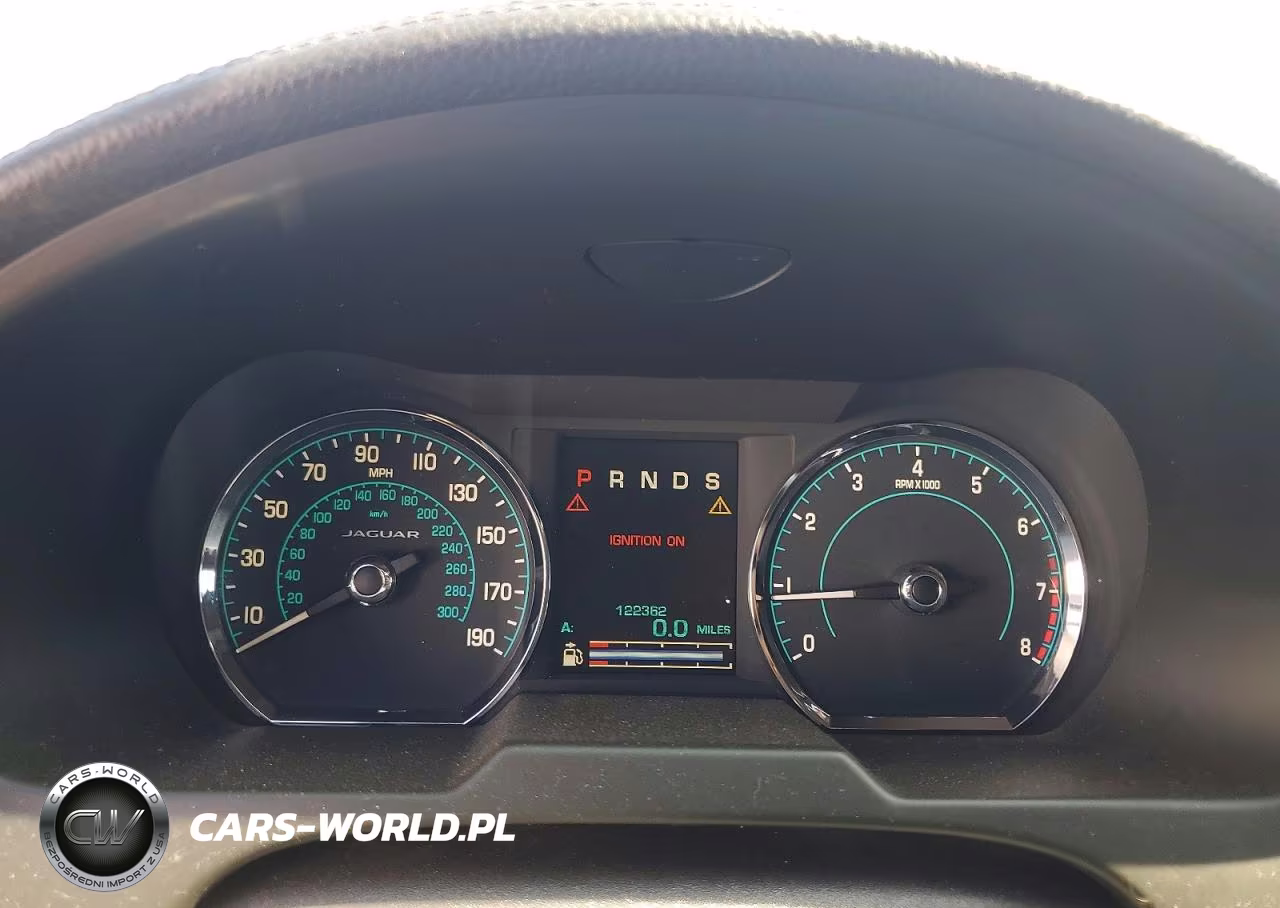 2015 Jaguar Xf 3.0 Portfolio-3.0 Sport VIN:SAJWA0F75F8U65963 - 9