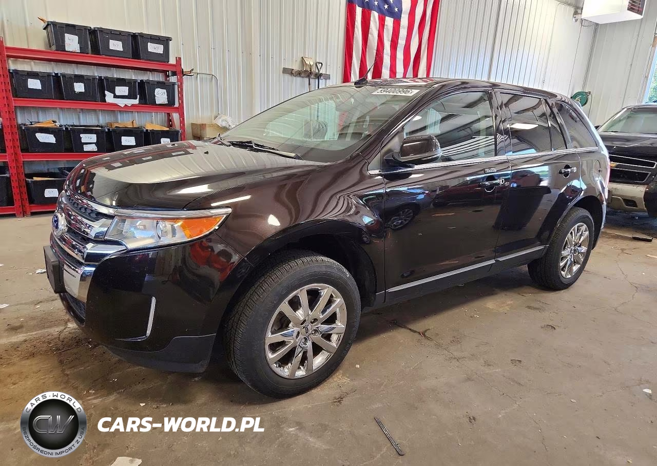 2014 Ford Edge Limited