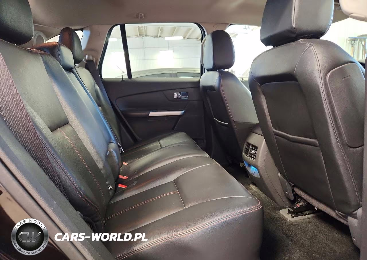 2014 Ford Edge Limited VIN:2FMDK4KCXEBB13157 - 11