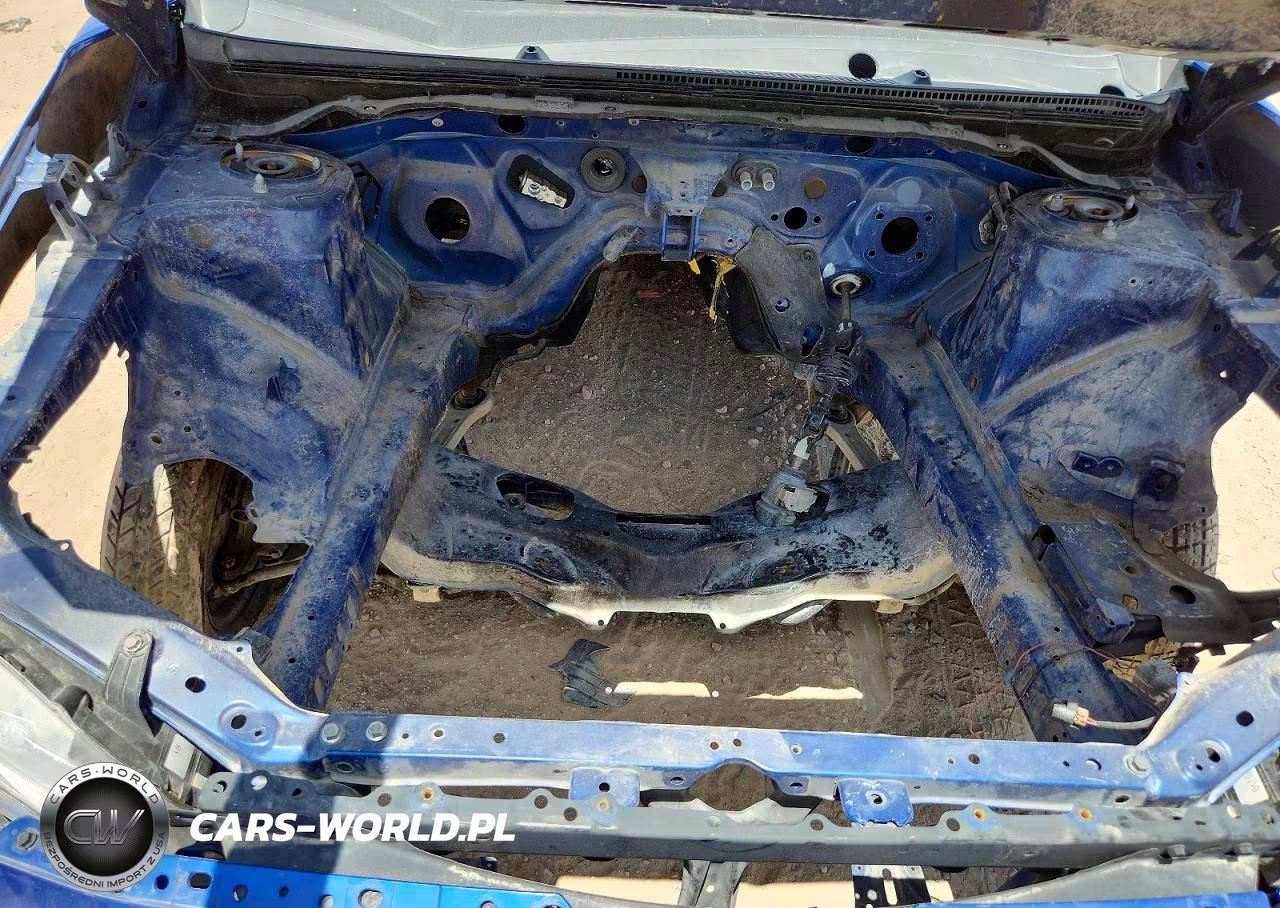 2019 Subaru Wrx VIN:JF1VA1A63K9815051 - 11