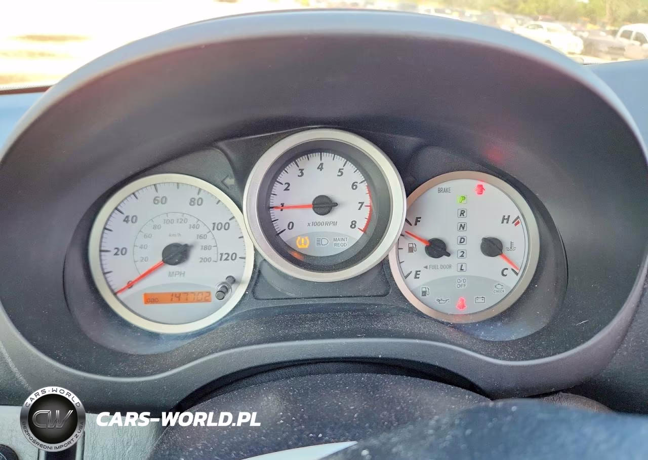 2005 Toyota Rav4 Base VIN:JTEHD20V356040927 - 9