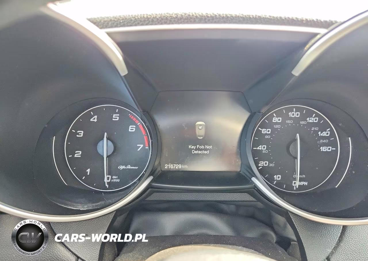 2018 Alfa Romeo Giulia VIN:ZARFAEBN8J7566032 - 9