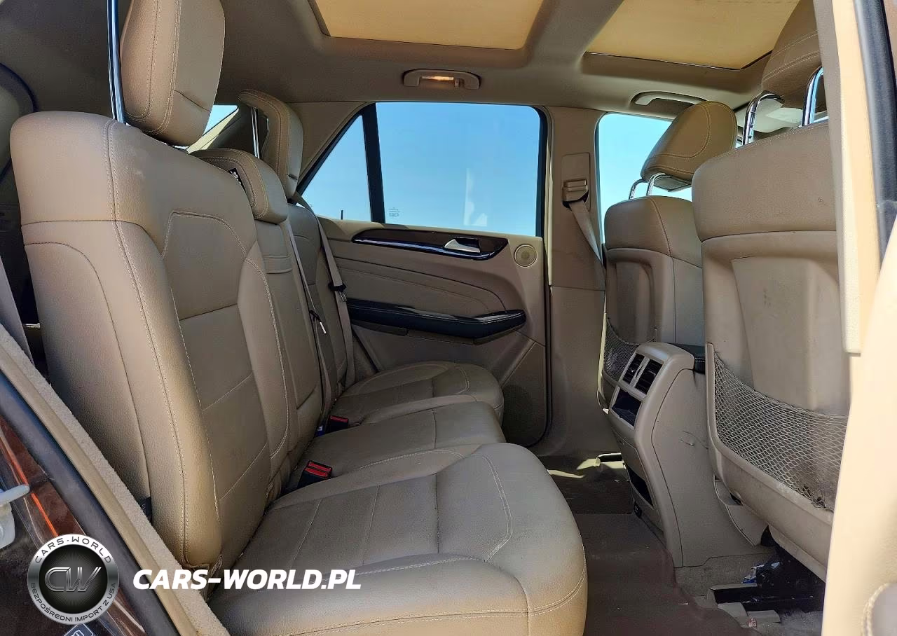 2012 Mercedes-Benz Ml 350 Bluetec VIN:4JGDA2EB3CA018300 - 11
