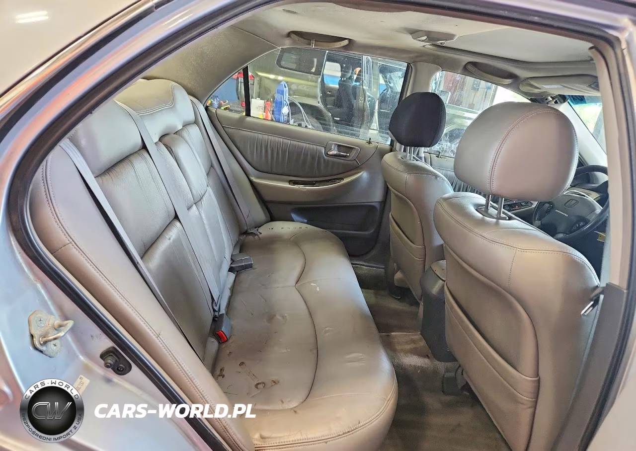 2002 Honda Accord Ex VIN:1HGCG16572A017152 - 10