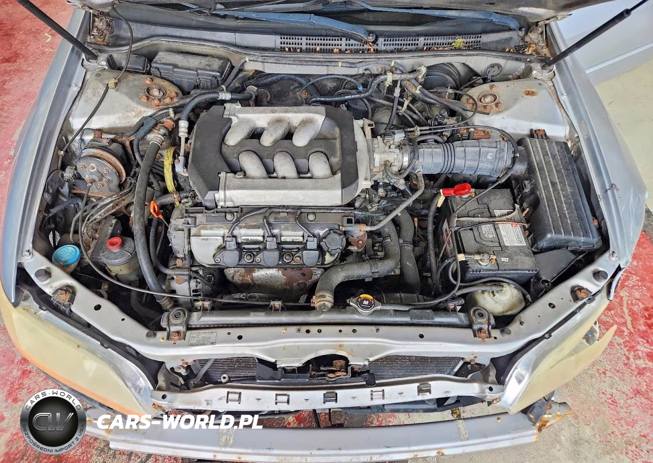 2002 Honda Accord Ex VIN:1HGCG16572A017152 - 11