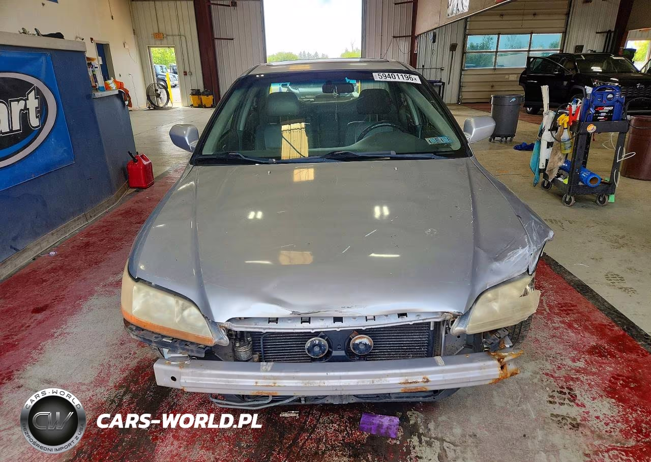 2002 Honda Accord Ex VIN:1HGCG16572A017152 - 5