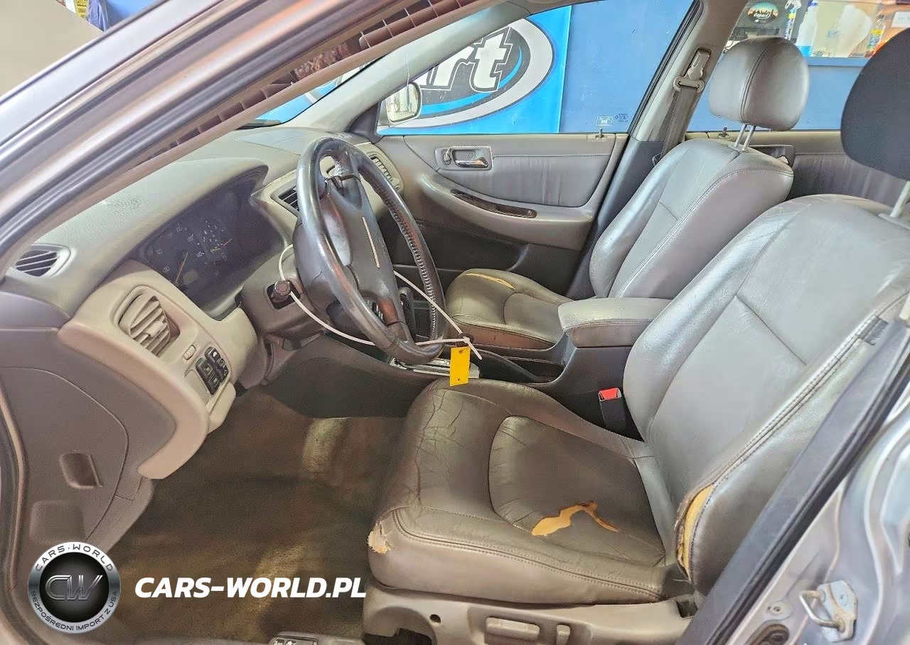 2002 Honda Accord Ex VIN:1HGCG16572A017152 - 7