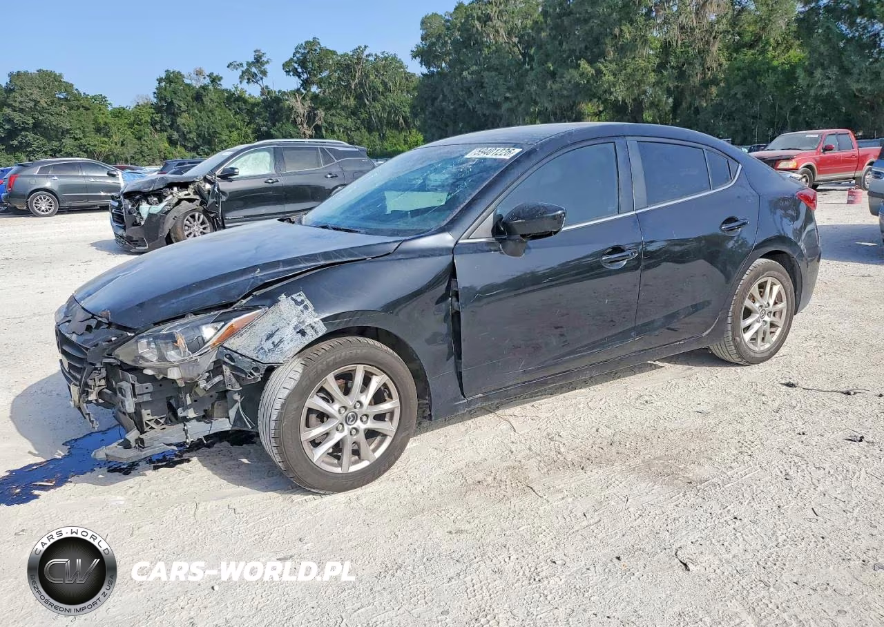 2015 Mazda 3 Touring – zdjęcie 1 z 13