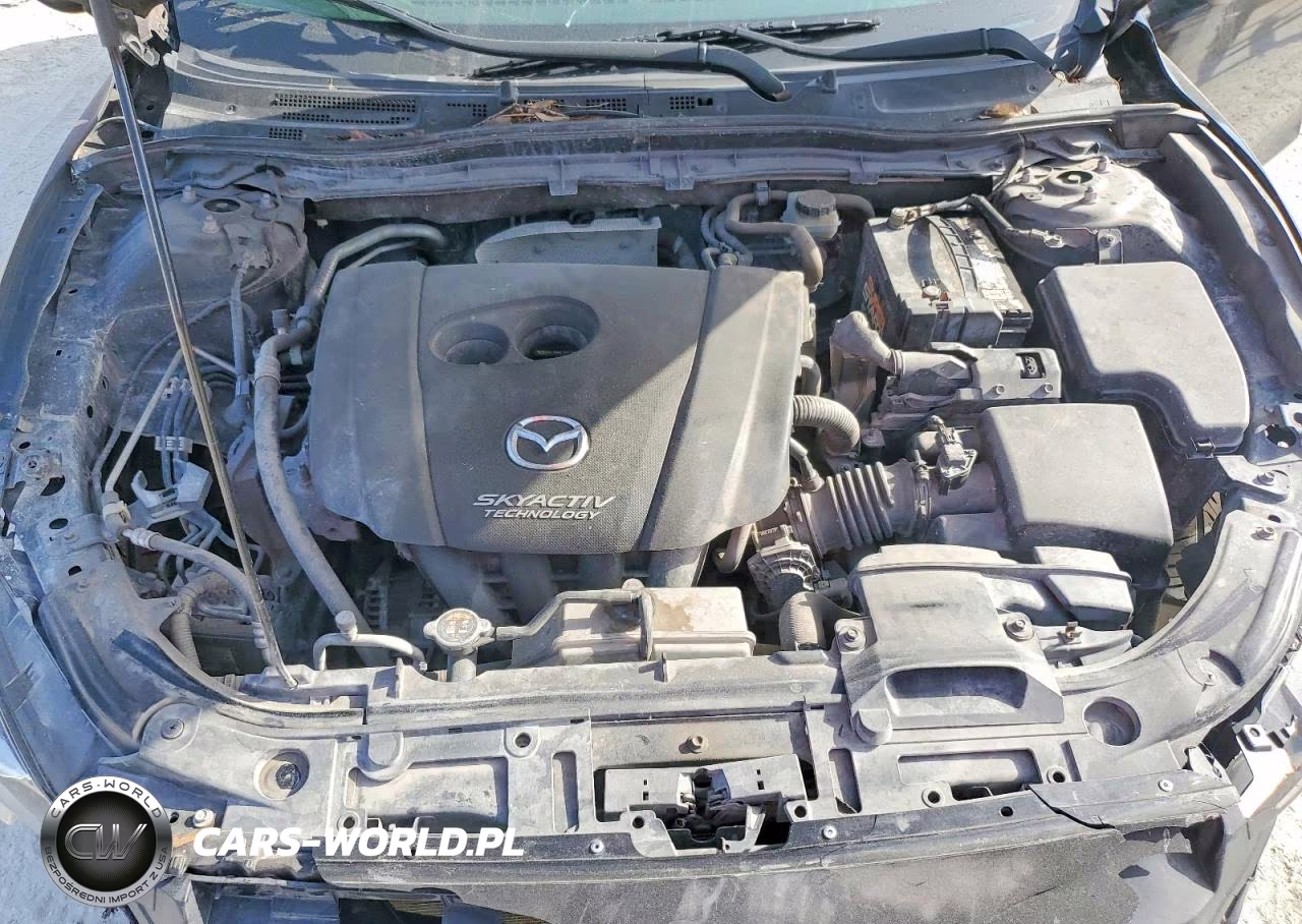 2015 Mazda 3 Touring VIN:JM1BM1V79F1250333 - 11