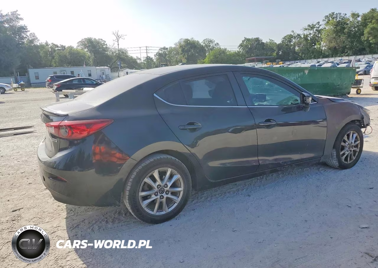 2015 Mazda 3 Touring VIN:JM1BM1V79F1250333 - 3