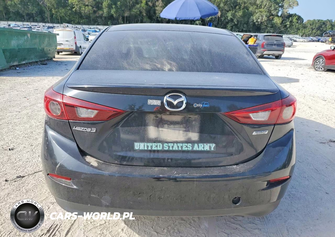 2015 Mazda 3 Touring VIN:JM1BM1V79F1250333 - 6