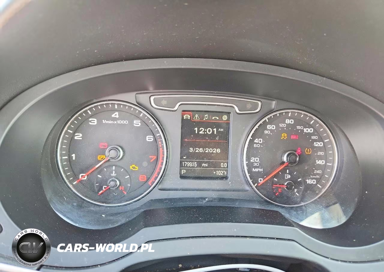 2015 Audi Q3 Premium Plus VIN:WA1EFCFS9FR006747 - 9