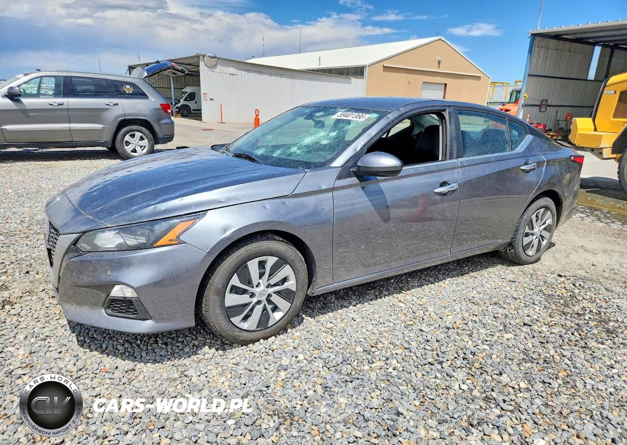 2022 Nissan Altima S – zdjęcie 1 z 12