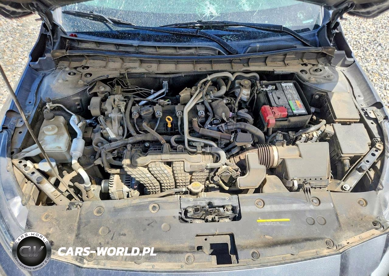 2022 Nissan Altima S VIN:1N4BL4BV1NN399811 - 11