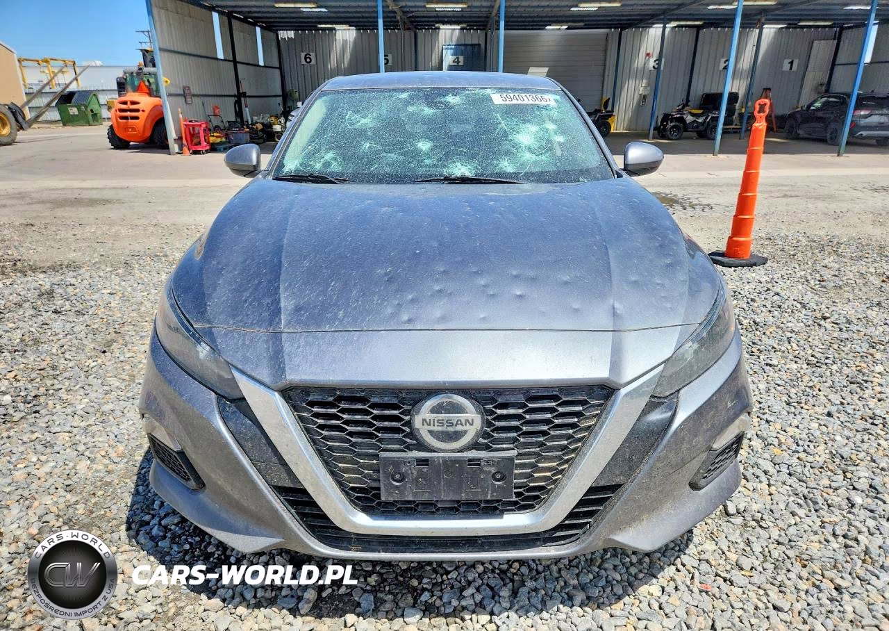 2022 Nissan Altima S VIN:1N4BL4BV1NN399811 - 5