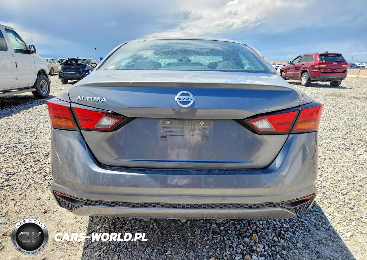 2022 Nissan Altima S VIN:1N4BL4BV1NN399811 - 6
