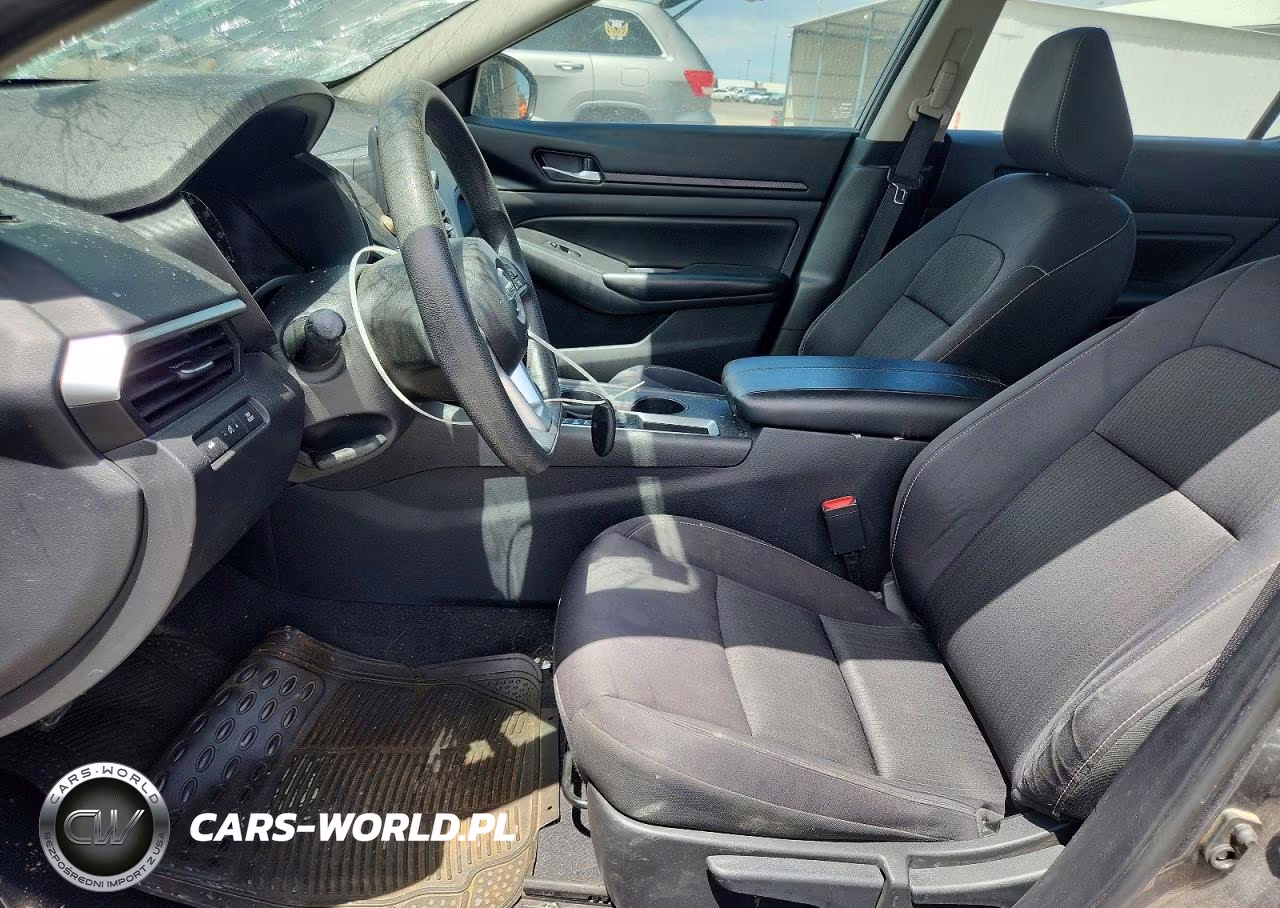 2022 Nissan Altima S VIN:1N4BL4BV1NN399811 - 7