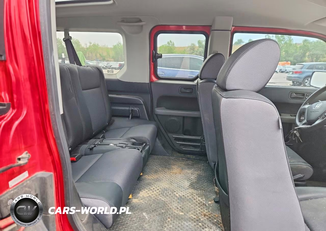 2005 Honda Element Ex VIN:5J6YH28695L011868 - 10
