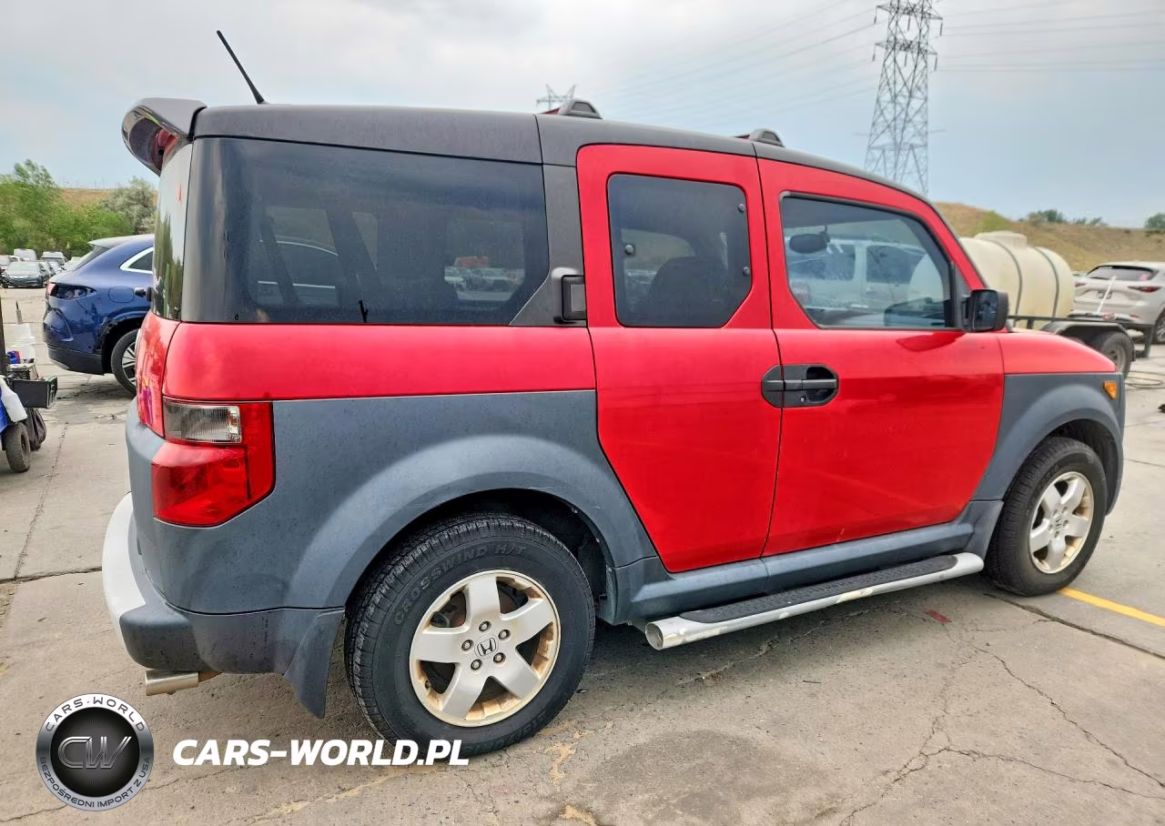 2005 Honda Element Ex VIN:5J6YH28695L011868 - 3