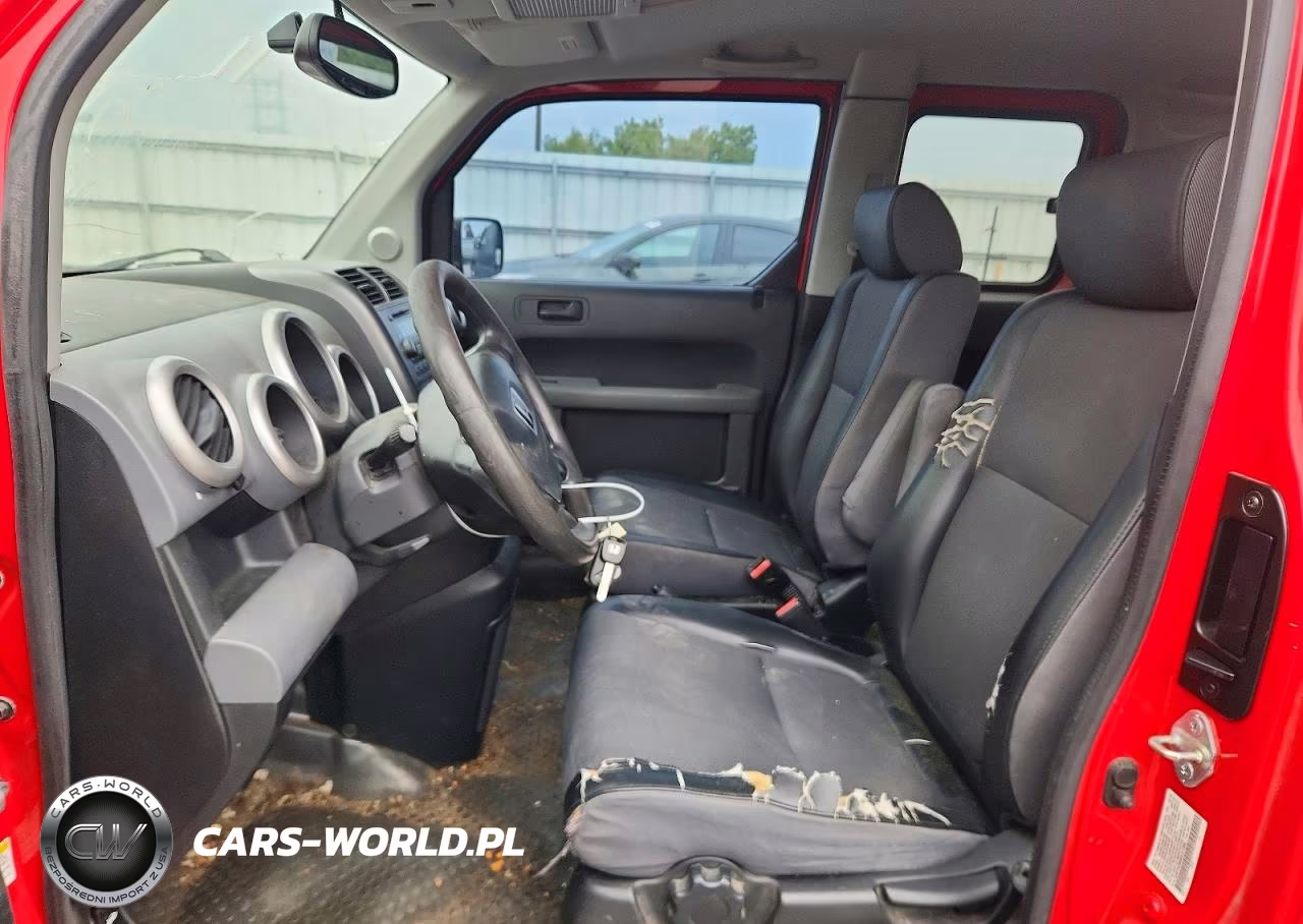 2005 Honda Element Ex VIN:5J6YH28695L011868 - 7