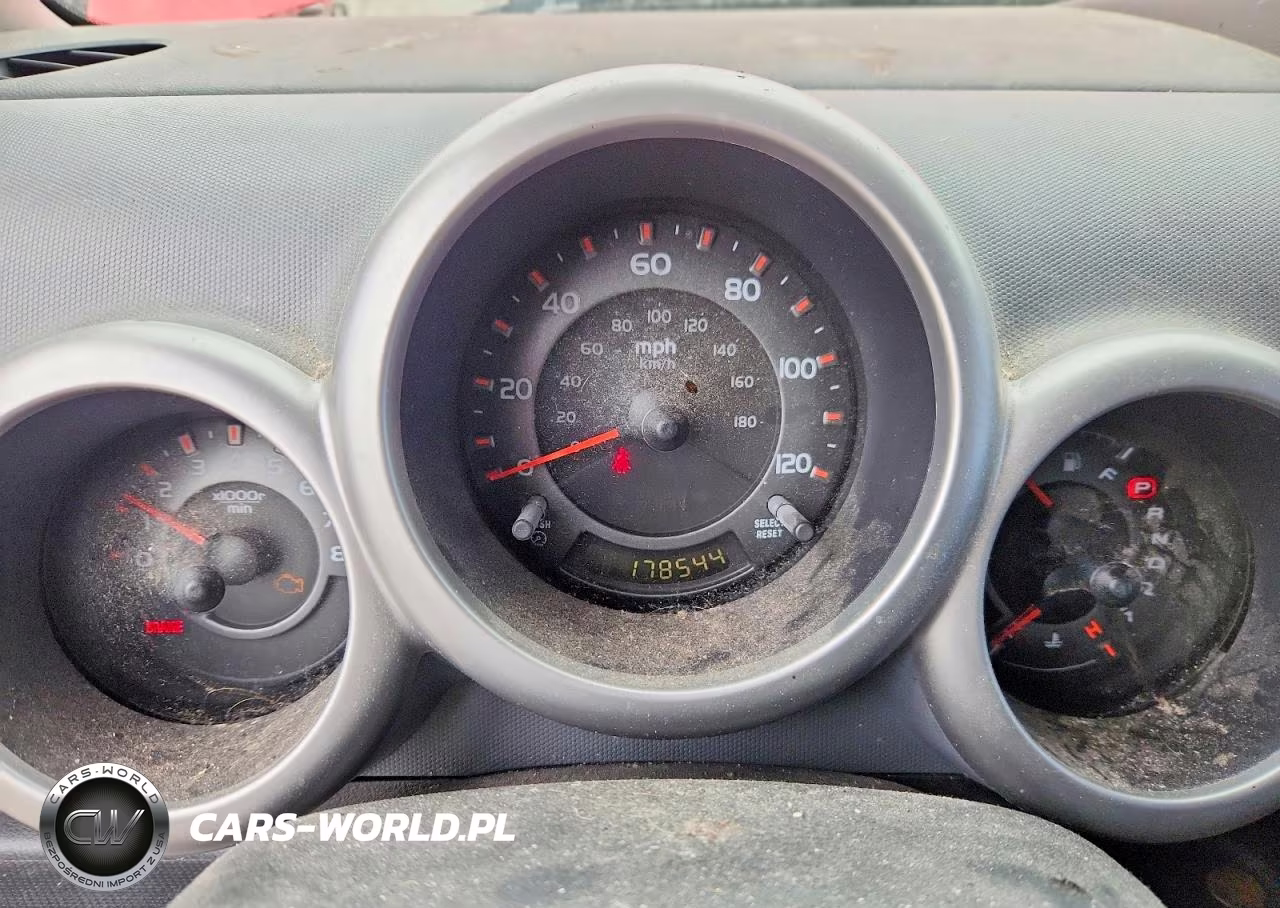 2005 Honda Element Ex VIN:5J6YH28695L011868 - 9