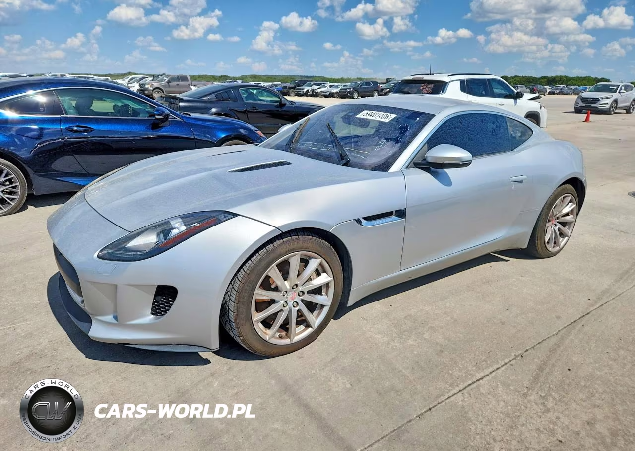 2017 Jaguar F-Type