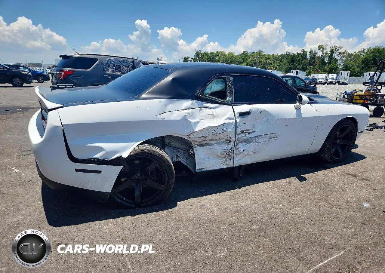 2019 Dodge Challenger R-T VIN:2C3CDZBT2KH759247 - 3