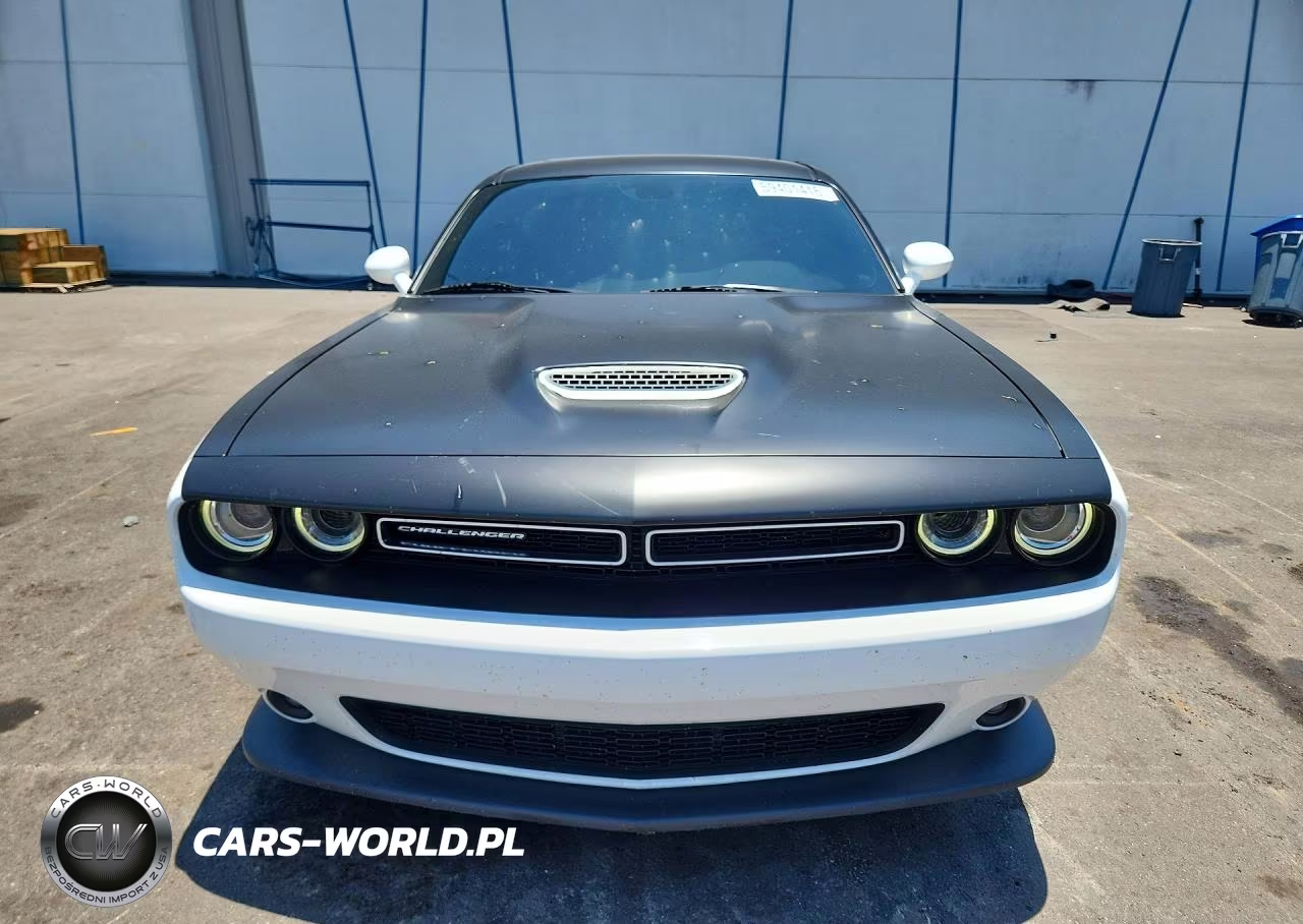 2019 Dodge Challenger R-T VIN:2C3CDZBT2KH759247 - 5