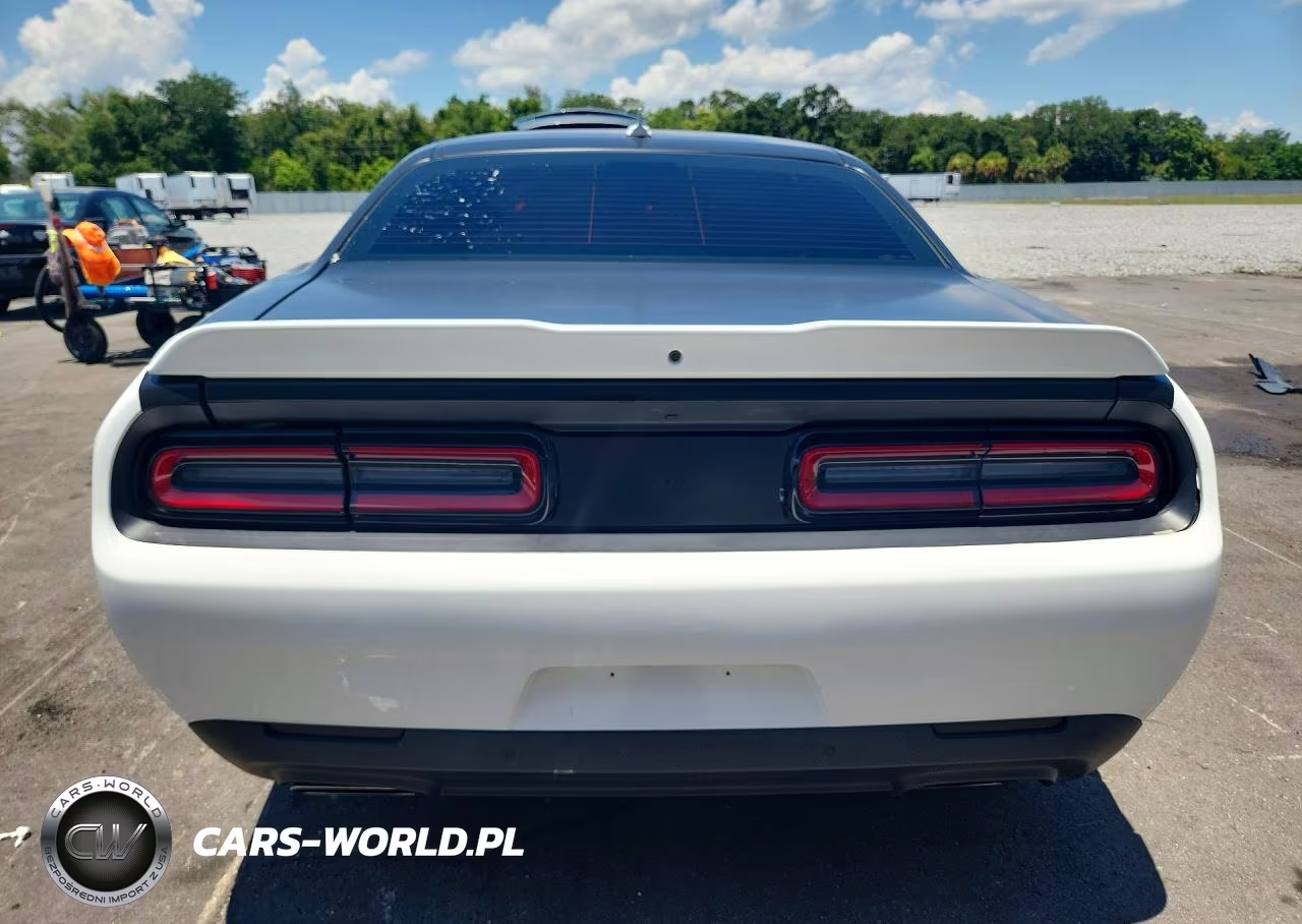 2019 Dodge Challenger R-T VIN:2C3CDZBT2KH759247 - 6
