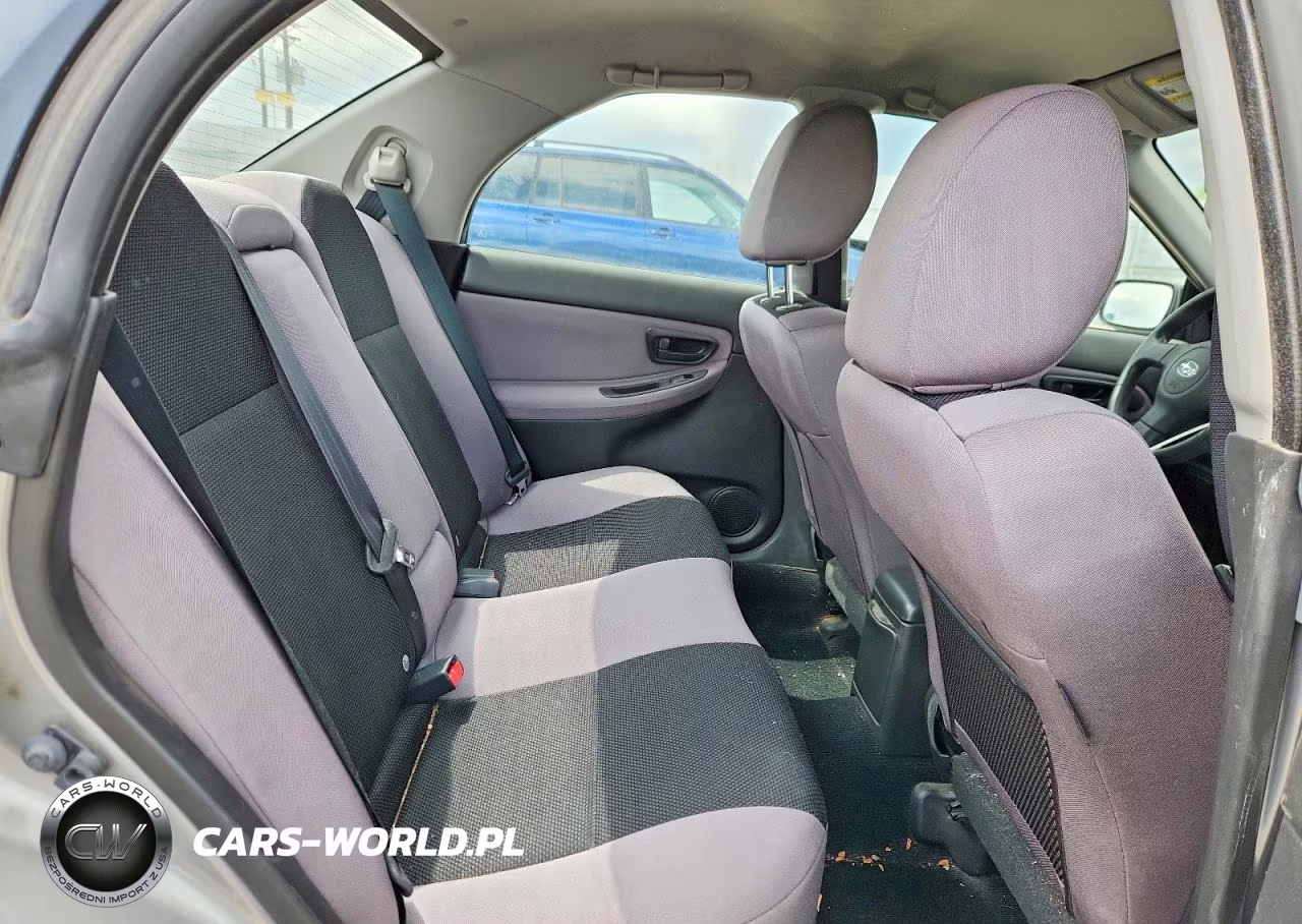 2007 Subaru Impreza 2.5I VIN:JF1GD61617H507600 - 10