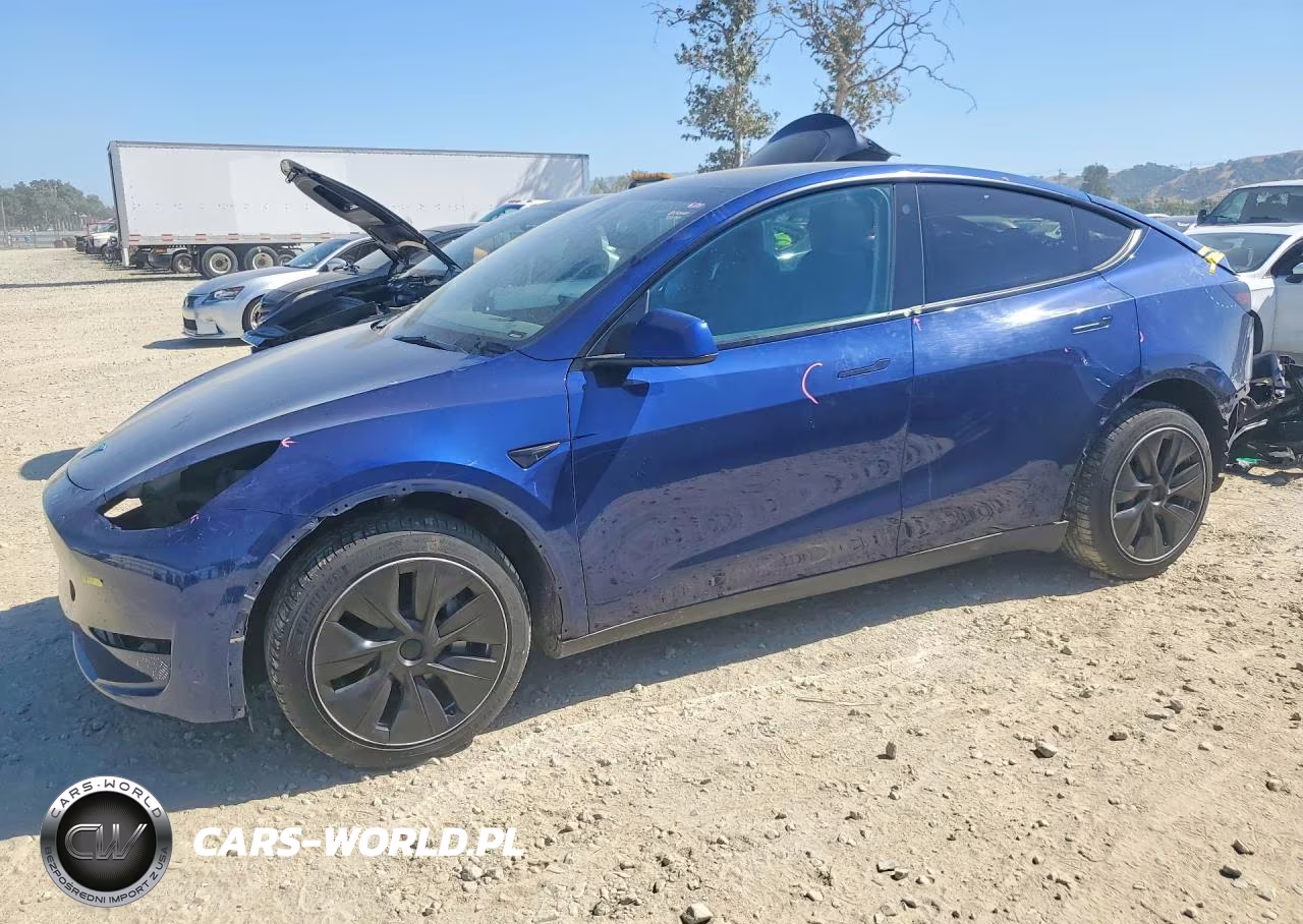 2023 Tesla Model Y – zdjęcie 1 z 14