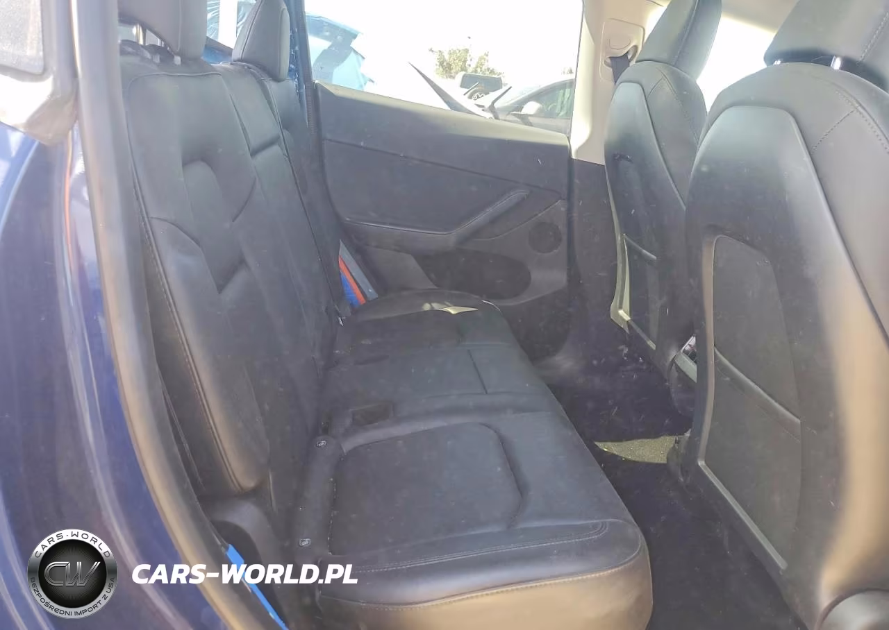 2023 Tesla Model Y VIN:7SAYGDEEXPF742110 - 11