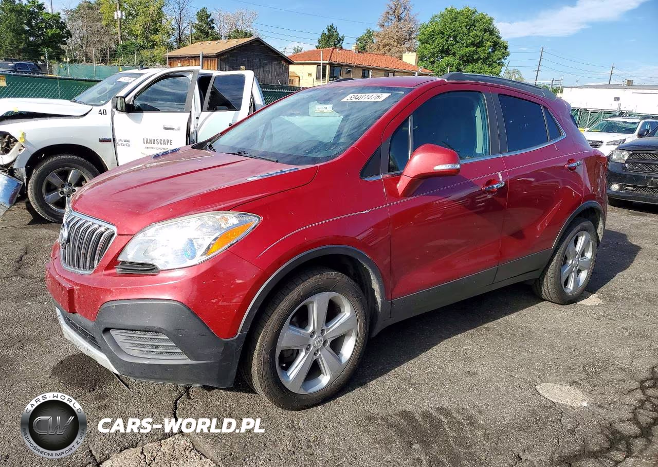 2016 Buick Encore – zdjęcie 1 z 12