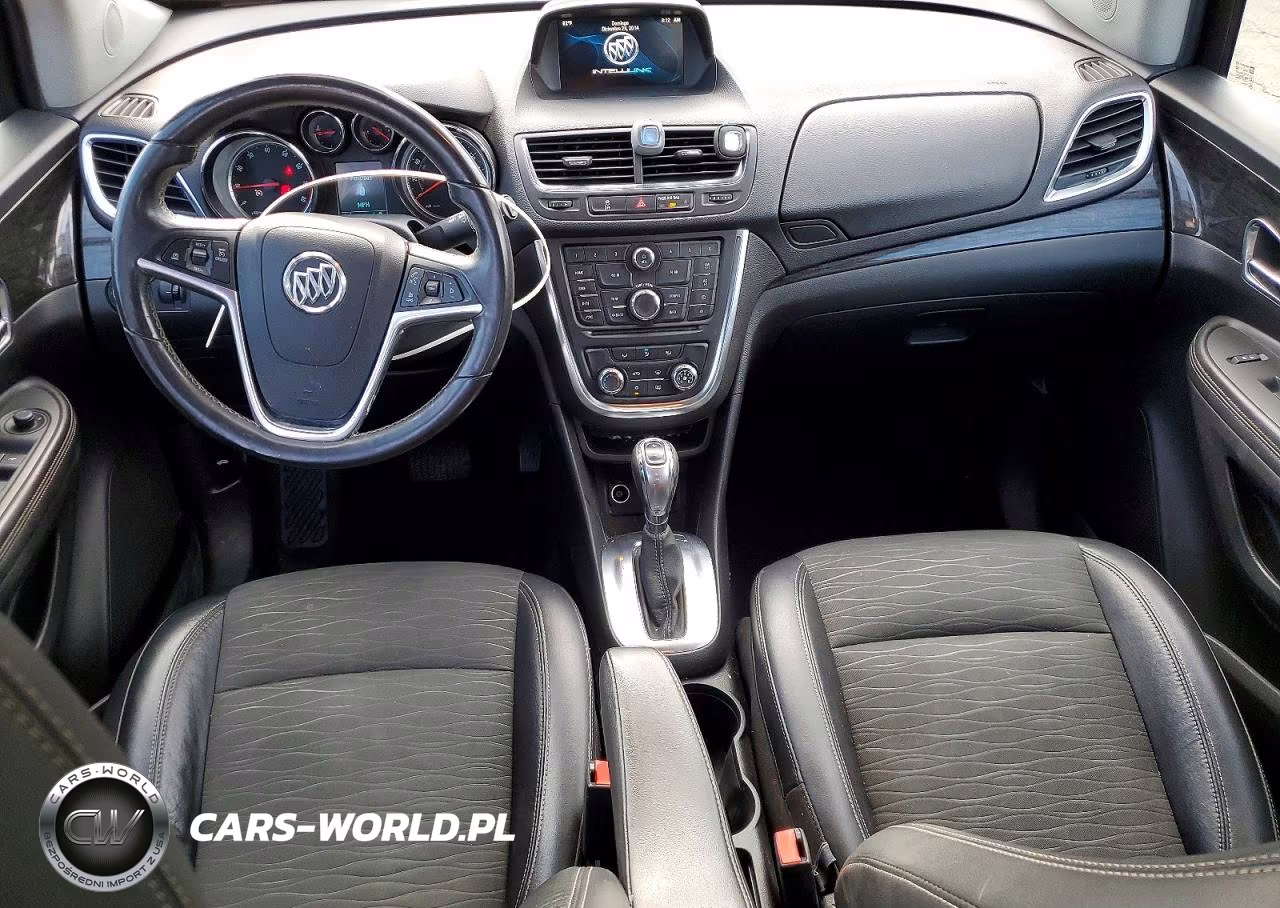 2016 Buick Encore VIN:KL4CJESB1GB726190 - 8